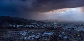 Tormentas podrían llegar a Hermosillo esta noche: ¿a qué hora llovería?