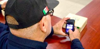 Entregan 41 cámaras corporales a policías para fortalecer la seguridad y la confianza ciudadana en Cananea