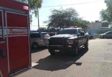 Evacúan escuela en Hermosillo por sobrecalentamiento en centro de carga; no hubo incendio