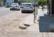 Hallan hombre sin vida y con huellas de violencia al norponiente de Hermosillo