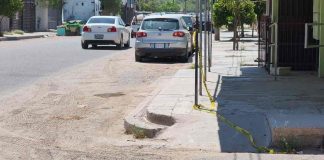 Hallan hombre sin vida y con huellas de violencia al norponiente de Hermosillo Hallan hombre sin vida y con huellas de violencia al norponiente de Hermosillo