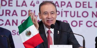 Durazo fortalece alianza con Arizona para atraer inversiones y generar más empleos en Sonora