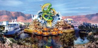 Dragon Ball Z tendrá un parque temático de 7 mil mdd: conoce los detalles