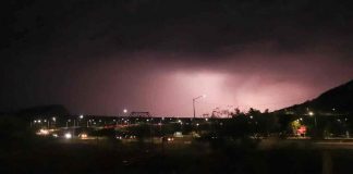 ¿Tormentas por la noche de este martes? Conoce el pronóstico para Hermosillo
