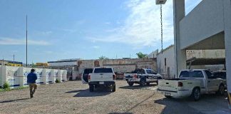 Hallan a hombre sin vida en estacionamiento de banco en el centro de Hermosillo Hallan a hombre sin vida en estacionamiento de banco en el centro de Hermosillo