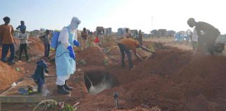 Alertan por rápido avance del ébola en El Congo; ya suma 2 mil 744 muertes Alertan por rápido avance del ébola en El Congo; ya suma 2 mil 744 muertes