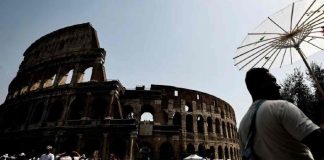 Detienen en aeropuerto de Roma a dos mexicanos con más de 17 kilos de metanfetamina ocultos en maletas Detienen en aeropuerto de Roma a dos mexicanos con más de 17 kilos de metanfetamina ocultos en maletas