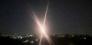 Ejército de EEUU derriba con láser tres drones ligados a cárteles cerca de la frontera con México