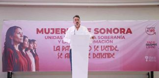 Javier Lamarque reúne respaldo de mujeres del sur de Sonora en Cajeme Javier Lamarque reúne respaldo de mujeres del sur de Sonora en Cajeme