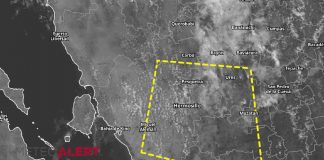 ¡Atentos en Hermosillo! Prevén tormentas a partir de esta hora en pleno regreso a clases