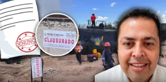 Rancho afectado por derrame en Sonora demanda a Ferromex, hay otras en proceso, confirma Ayuntamiento de Naco Rancho afectado por derrame en Sonora demanda a Ferromex, hay otras en proceso, confirma Ayuntamiento de Naco