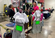 Familias buscan descuentos en Expo Regreso a Clases en Hermosillo Familias buscan descuentos en Expo Regreso a Clases en Hermosillo