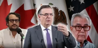 Rocha Moya, 'Andy' López y huachicol no afectan T-MEC, afirma Ebrard