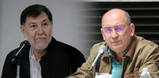 “Si no toma un baño, ¿cómo va a tomar las armas?”: Rubén Moreira estalla contra Noroña tras defender a AMLO Llama Javier Lamarque a fortalecer la unidad y sumar capacidades en Sonora