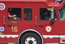 Accidente de camión de bomberos en Portugal deja un muerto y tres heridos Accidente de camión de bomberos en Portugal deja un muerto y tres heridos