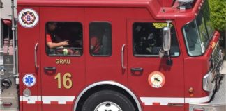 Accidente de camión de bomberos en Portugal deja un muerto y tres heridos Accidente de camión de bomberos en Portugal deja un muerto y tres heridos