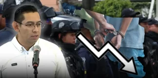 Sonora reduce 54% los delitos de alto impacto en ocho años, afirma Seguridad Pública Sonora reduce 54% los delitos de alto impacto en ocho años, afirma Seguridad Pública