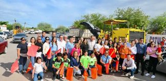 ‘Toño’ Astiazarán da banderazo a rehabilitación del bulevar Agustín Gómez del Campo con inversión de 51.7 mdp en Hermosillo
