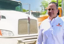 Anuncia ‘Toño’ Astiazarán programa de pipas para enfrentar crisis de agua en Hermosillo; ciudadanos podrán llamar para solicitarlas