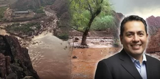 Tragedia en el Gran Cañón: Un muerto y al menos 15 desaparecidos inundación en Arizona: Crónica