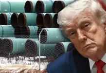 Trump frena aranceles del 50% a Canadá por tres días y revive la carta del oleoducto Keystone XL