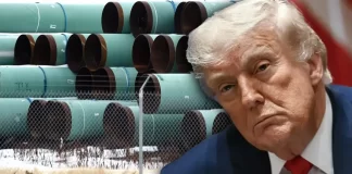 Trump frena aranceles del 50% a Canadá por tres días y revive la carta del oleoducto Keystone XL