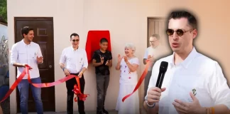 Vuelve Colosio a Hermosillo para inaugurar mejoras en albergue Guadalupe Libre