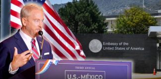 EEUU reanudará parcialmente actividades en Michoacán tras alerta de seguridad EEUU reanudará parcialmente actividades en Michoacán tras alerta de seguridad