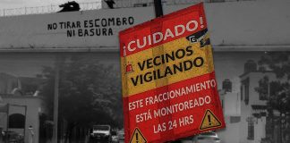 Solo 1 de cada 10 hogares en Sonora se organiza con sus vecinos para prevenir delitos