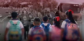 Regresan a clases más de 500 mil estudiantes este lunes en Sonora: estos son los bulevares con más tráfico y lo que debes saber del transporte público
