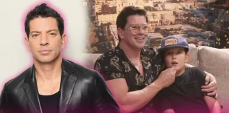 Yahir habla con orgullo de su hijo Ian en La Casa de los Famosos y recuerda su visita a Amiga Date Cuenta