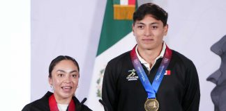 Sheinbaum anuncia aumento a becas para deportistas mexicanos tras récord de medallas en Centroamericanos