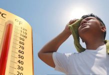 Calor deja 34 muertos en Baja California; 28 de las víctimas fallecieron en Mexicali