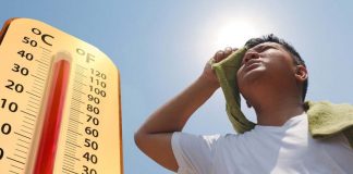 Calor deja 34 muertos en Baja California; 28 de las víctimas fallecieron en Mexicali