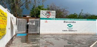 Estudiantes de Conalep Sonora se quedan sin clases por procesos administrativos