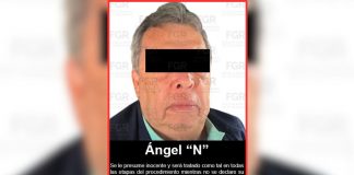 Juez impone prisión preventiva a exgobernador Ángel Aguirre por desaparición forzada: FGR