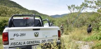 Grupo armado le quita la vida a familia en Guerrero; se habían negado darles sus tierras
