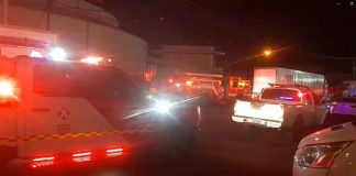 Reportan agresión armada en instalaciones del CUM en Hermosillo; detonan armas de fuego e incendian ring de box