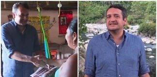 Reaparece Andy López Beltrán tras cancelación de su visa por parte de EEUU Reaparece Andy López Beltrán tras cancelación de su visa por parte de EEUU