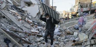Aumenta cifra a 329 muertos y 247 personas desaparecidas tras terremoto de 7.4 en Colombia