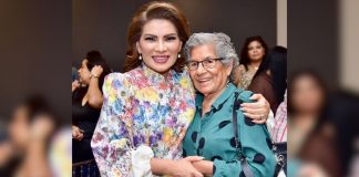 Lorenia Valles destaca pensiones como derecho y respaldo para miles de adultos mayores en Sonora