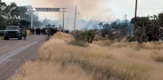 Explosivos contra policías en Zacatecas dejan dos heridos; es el segundo ataque en una semana