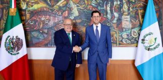 México y Guatemala preparan Plan Binacional 2027 con acuerdos en seguridad, frontera y movilidad: SRE México y Guatemala preparan Plan Binacional 2027 con acuerdos en seguridad, frontera y movilidad: SRE