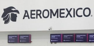 Aeroméxico y Delta podrán mantener su alianza tras fallo de una corte de EEUU