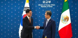 Roberto Velasco impulsa acuerdos con Corea del Sur en tecnología, seguridad y semiconductores: SRE Roberto Velasco impulsa acuerdos con Corea del Sur en tecnología, seguridad y semiconductores: SRE