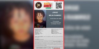 Alerta Amber: Buscan a Jorge, niño de 5 años sustraído de su casa por su padre en Navojoa