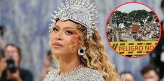 Beyoncé donará un millón de dólares para ayudar a damnificados por terremoto en Colombia