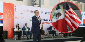México pide a EEUU frenar nuevos aranceles mientras se revisa el T-MEC: Ebrard México pide a EEUU frenar nuevos aranceles mientras se revisa el T-MEC: Ebrard