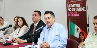 Llama Javier Lamarque a fortalecer la unidad y sumar capacidades en Sonora