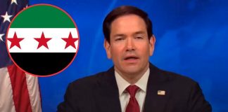 EEUU retira a Siria de su lista de países patrocinadores del terrorismo: Marco Rubio